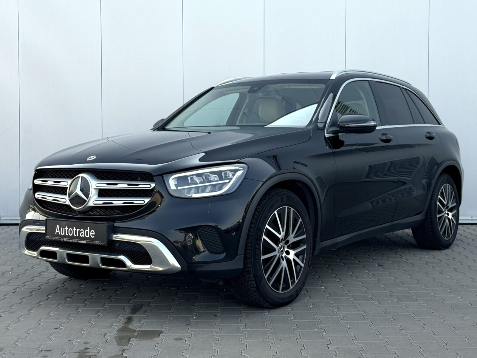 Mercedes-Benz GLC 200