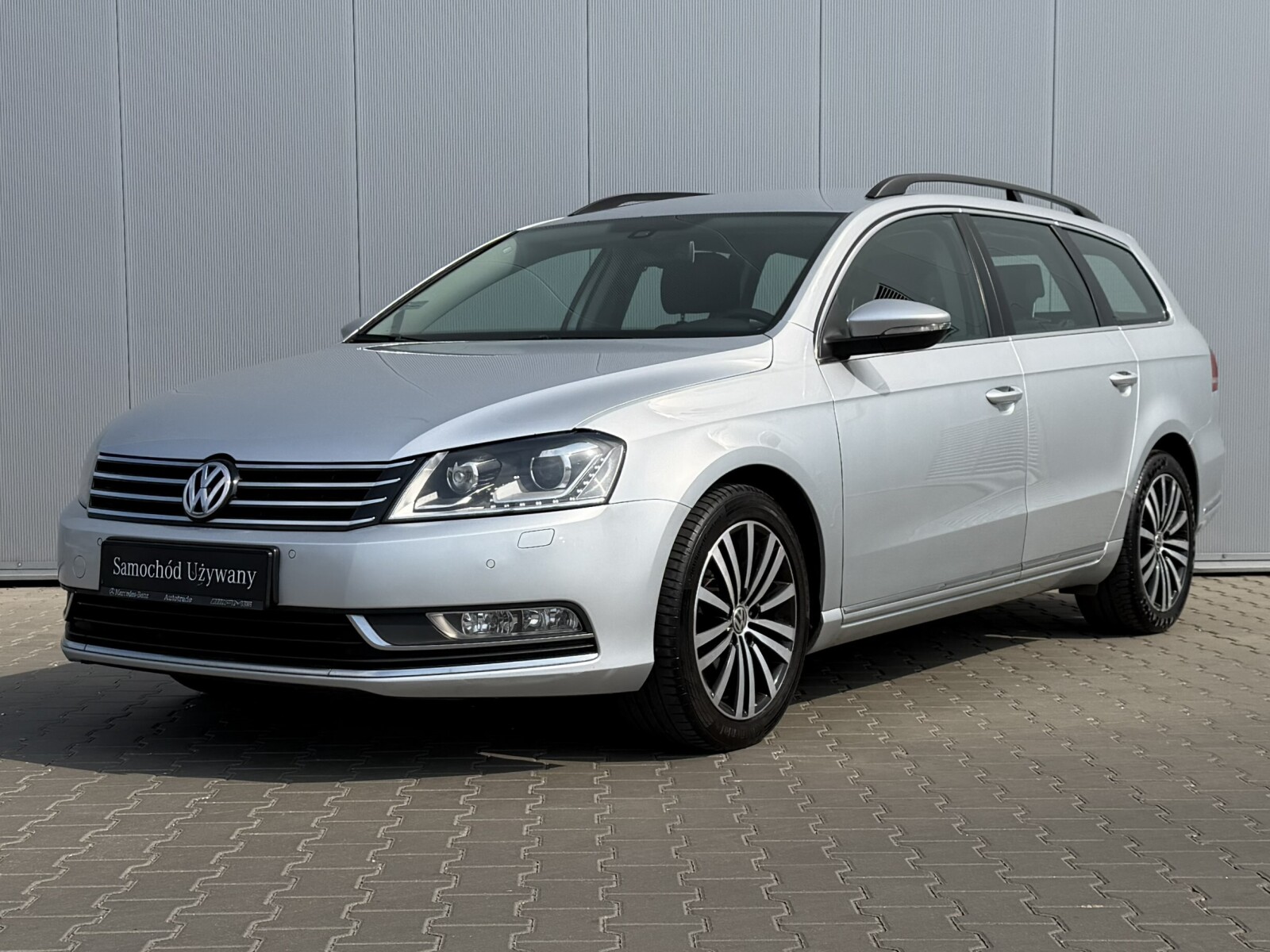 Volkswagen Passat Variant