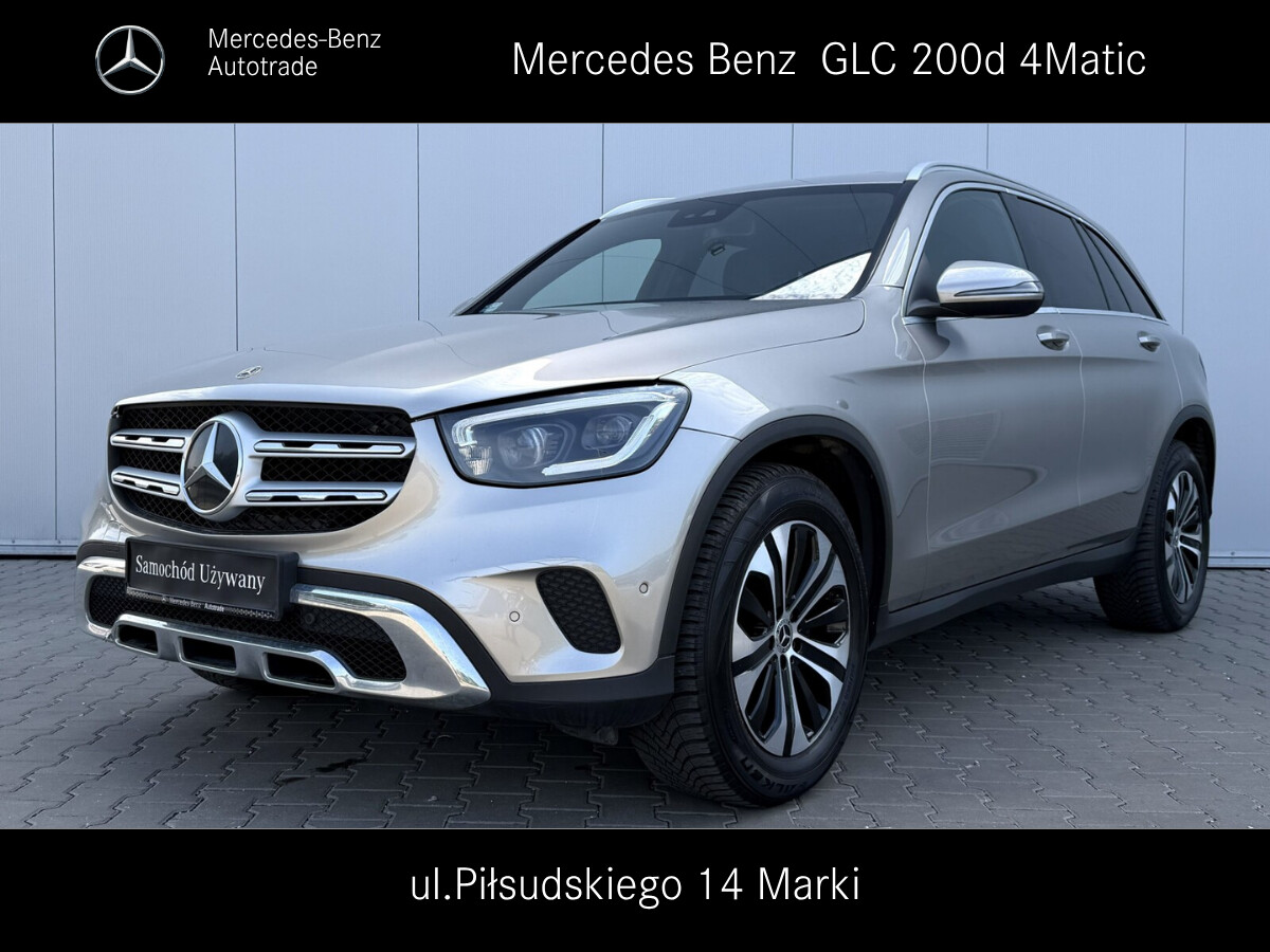 Mercedes-Benz GLC 200