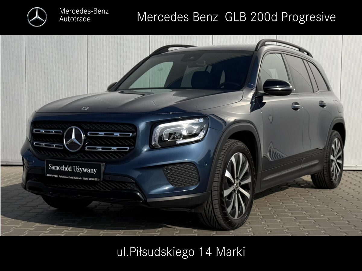 Mercedes-Benz GLB 200