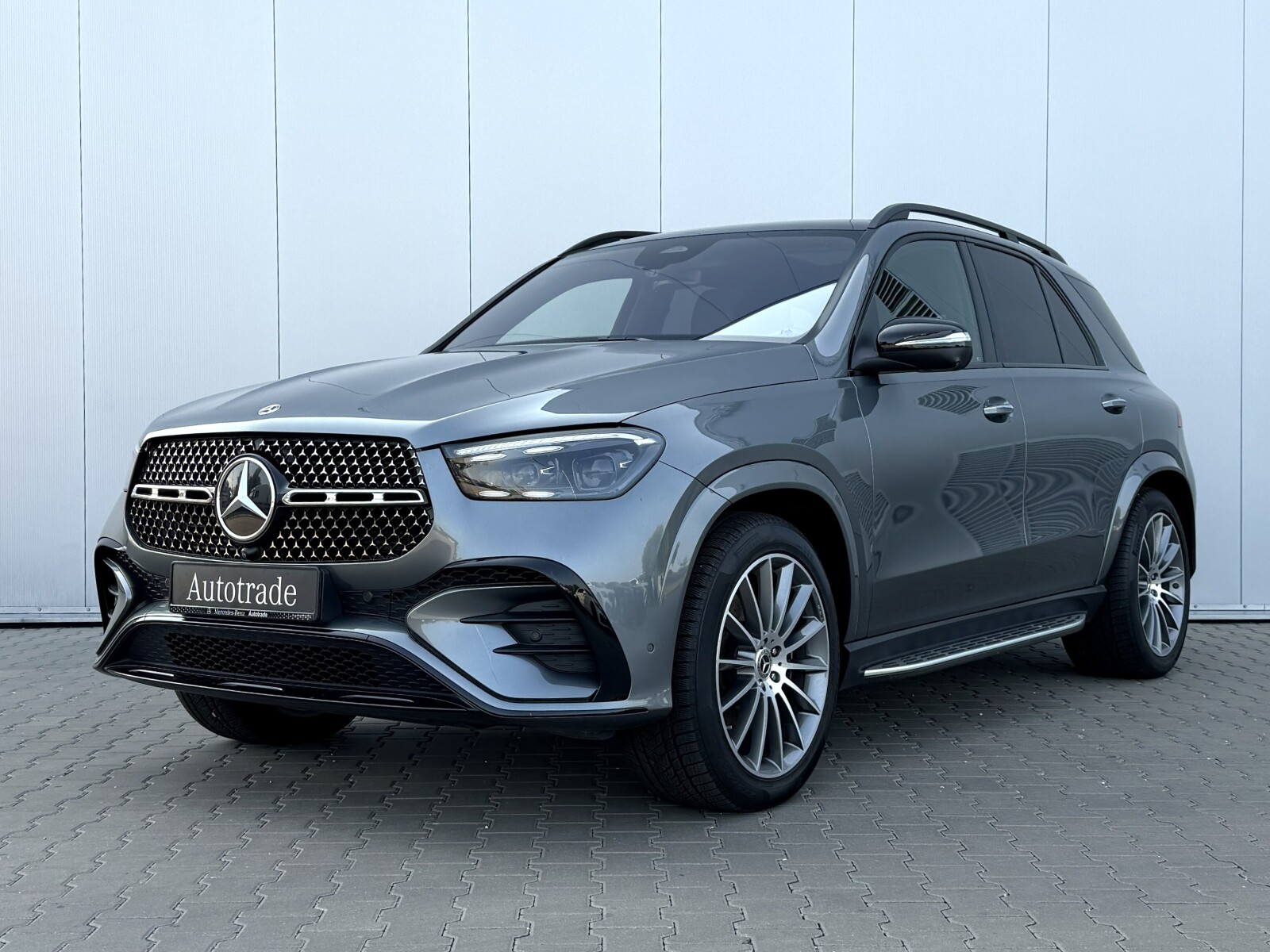 Mercedes-Benz GLE 300