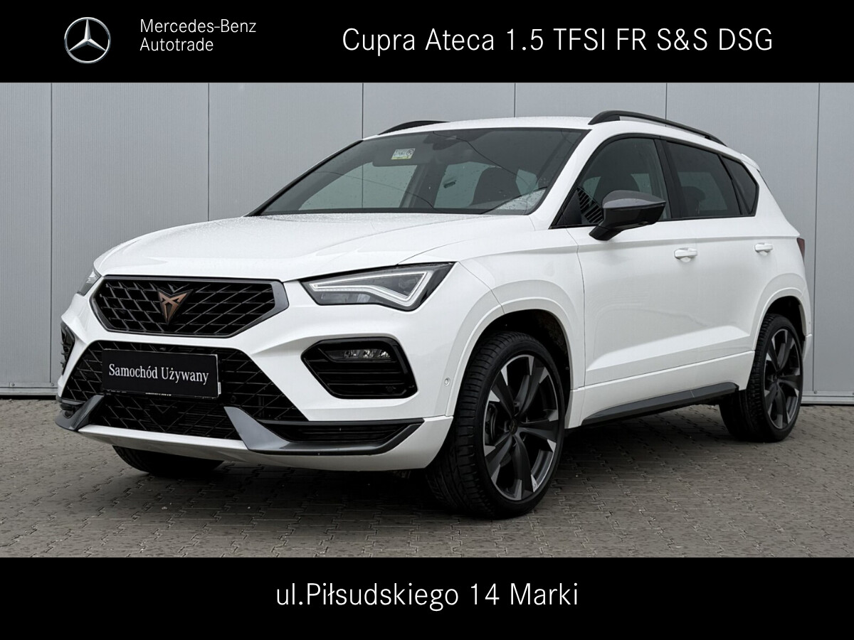 Cupra Ateca