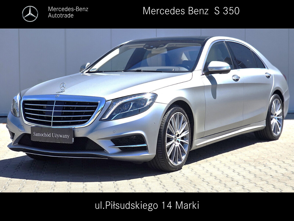 Mercedes-Benz S 350