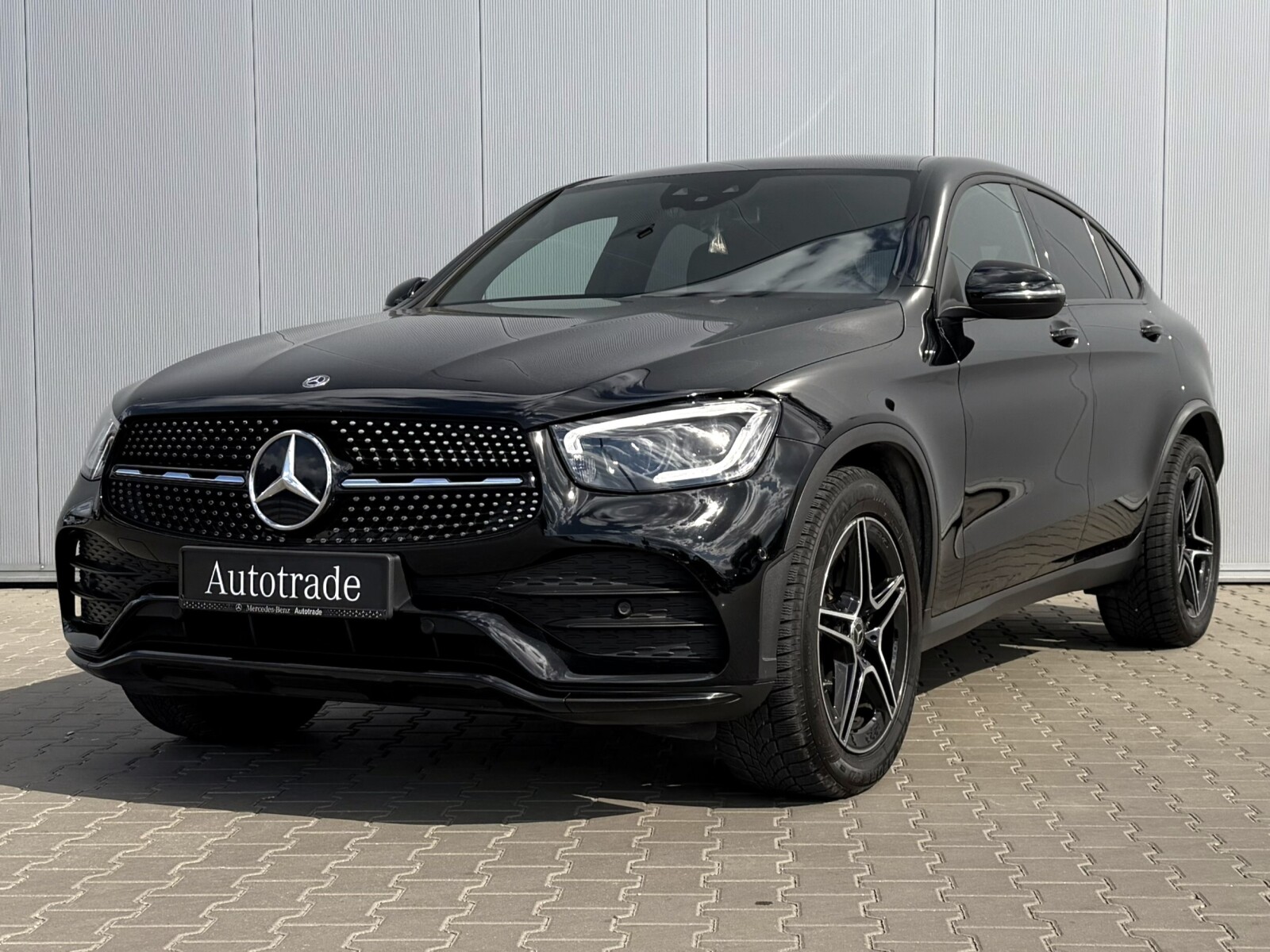 Mercedes-Benz GLC 220