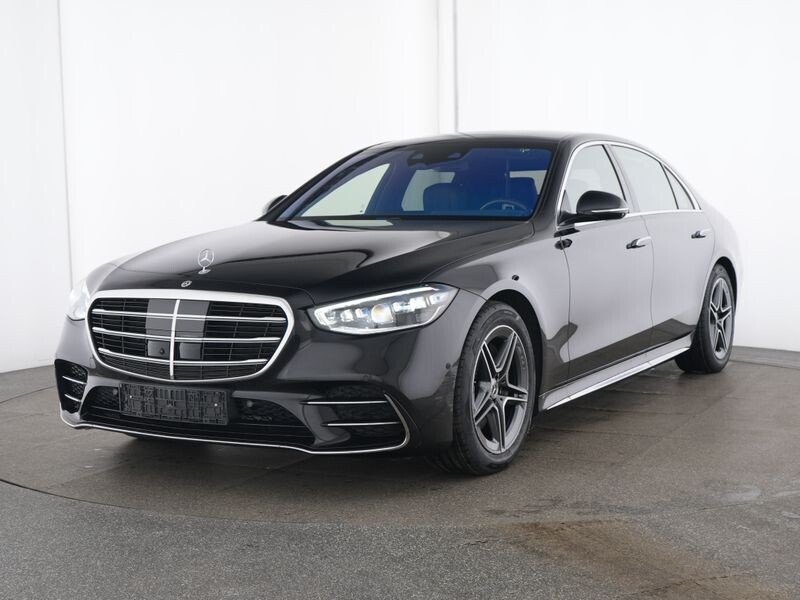 Mercedes-Benz S 350