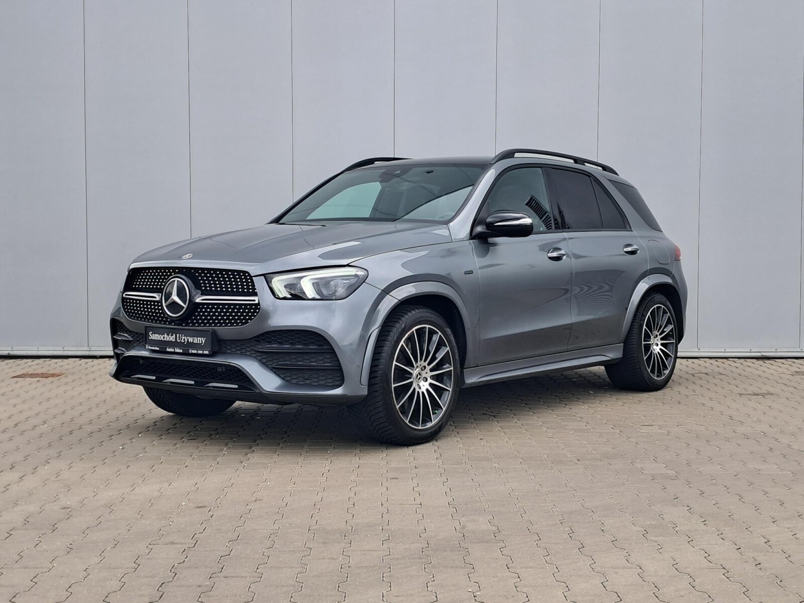Mercedes-Benz GLE 350