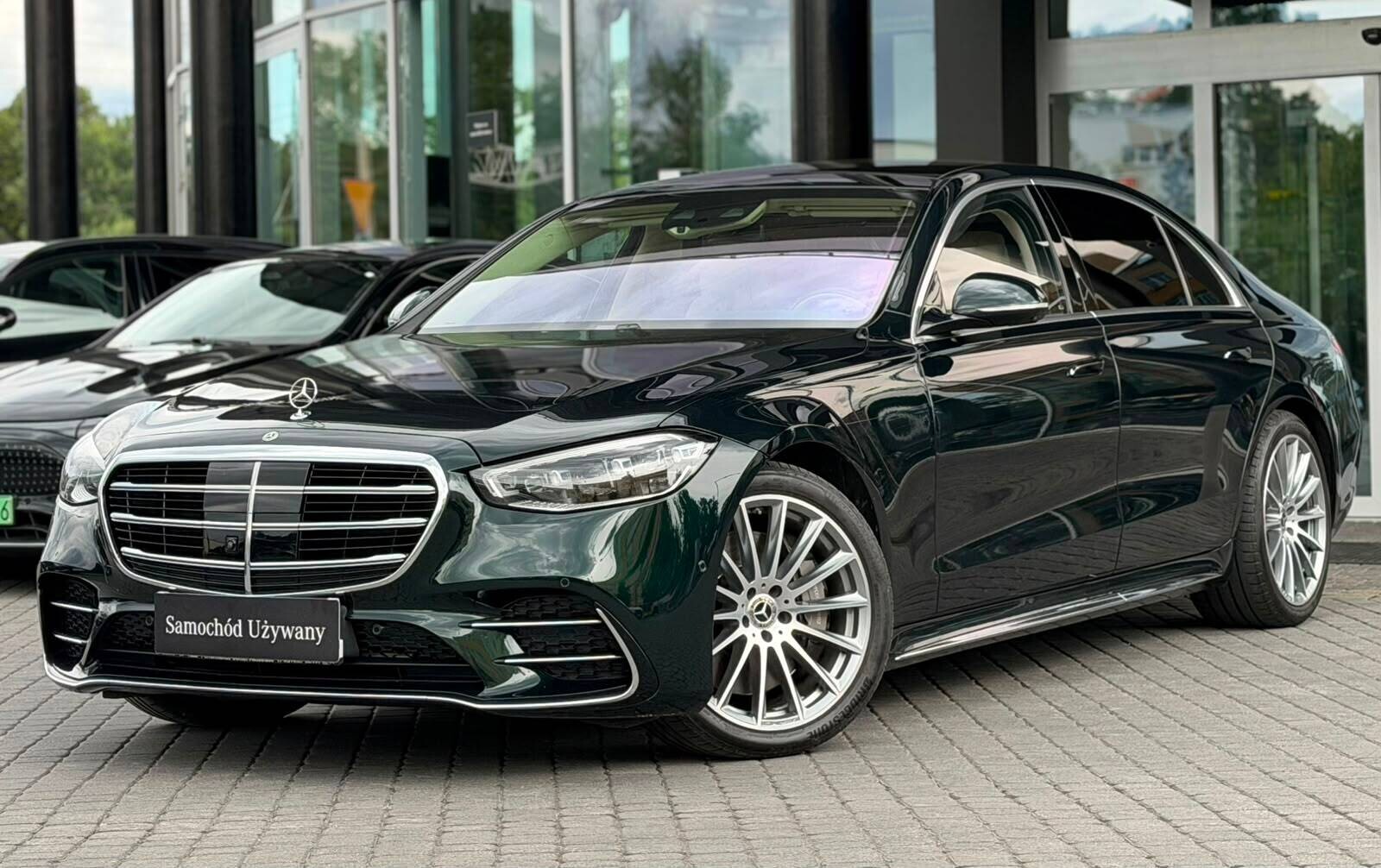 Mercedes-Benz S 400