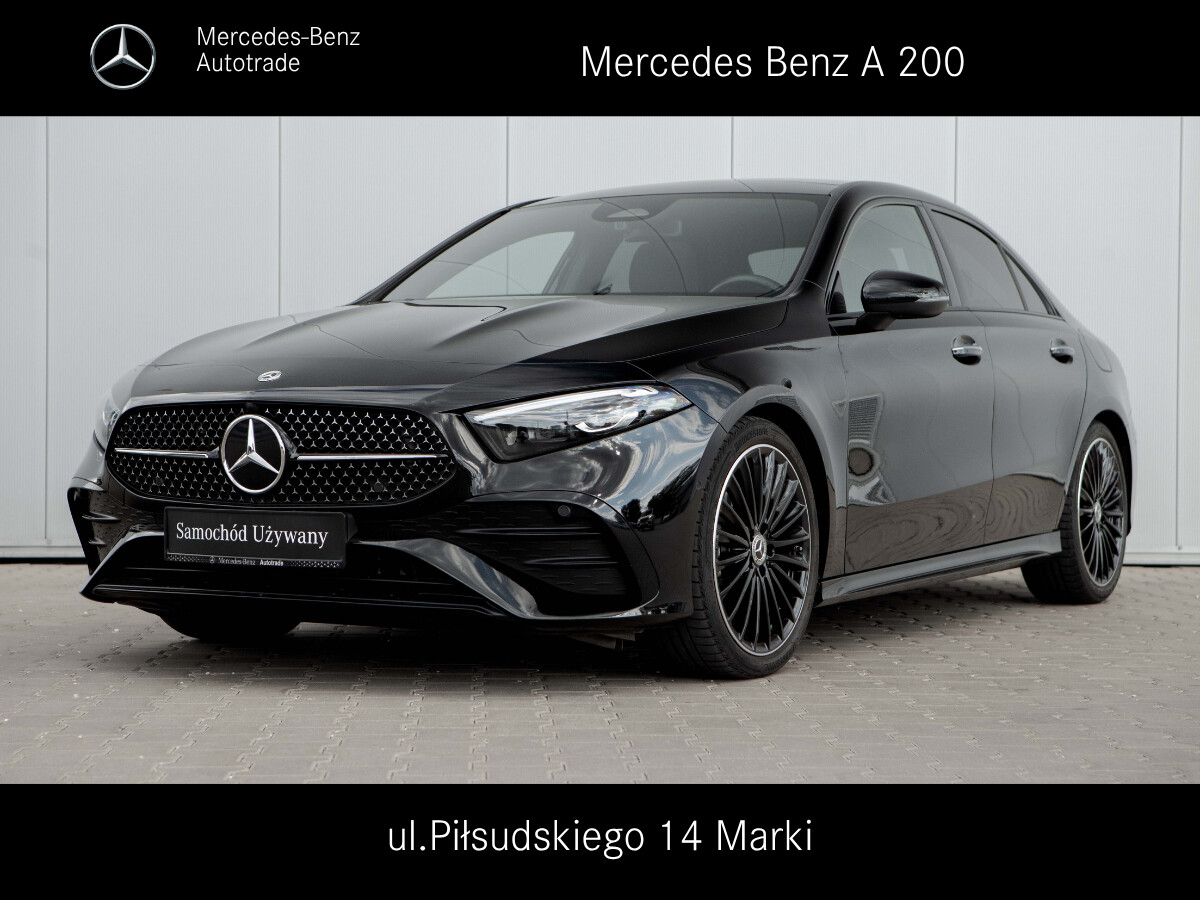 Mercedes-Benz A 200