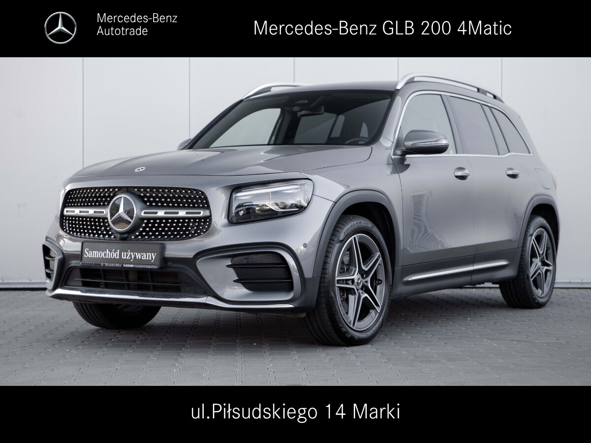 Mercedes-Benz GLB 200