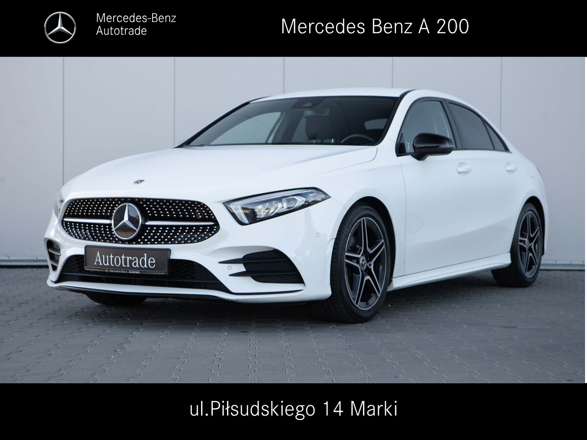 Mercedes-Benz A 200