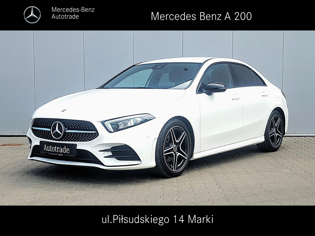 Mercedes-Benz A 200