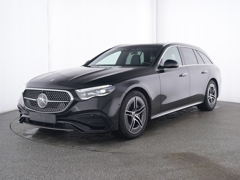 Mercedes-Benz E 220