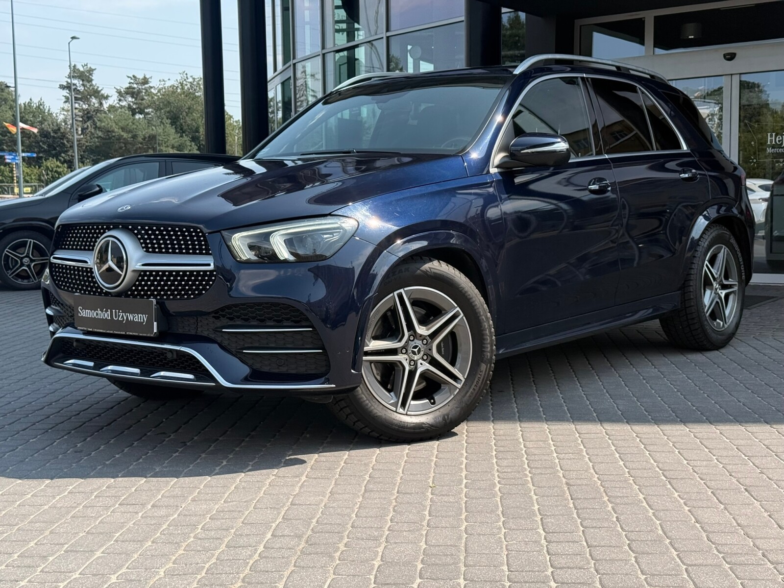 Mercedes-Benz GLE 400