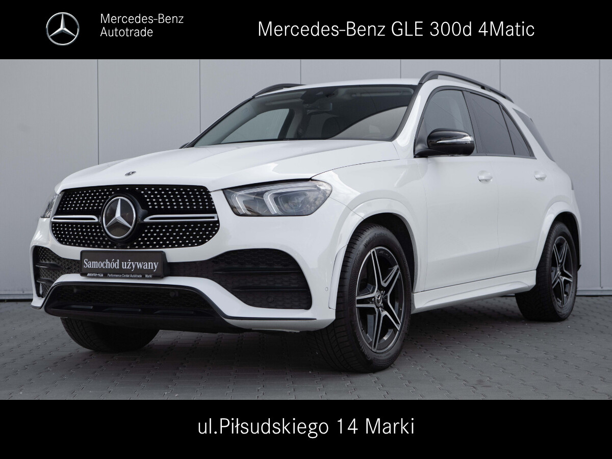 Mercedes-Benz GLE 300
