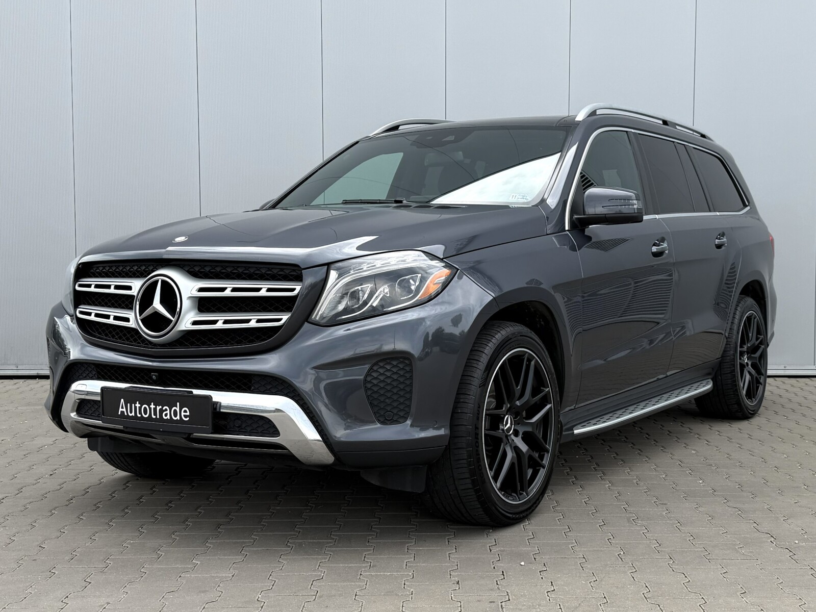 Mercedes-Benz GLS 450