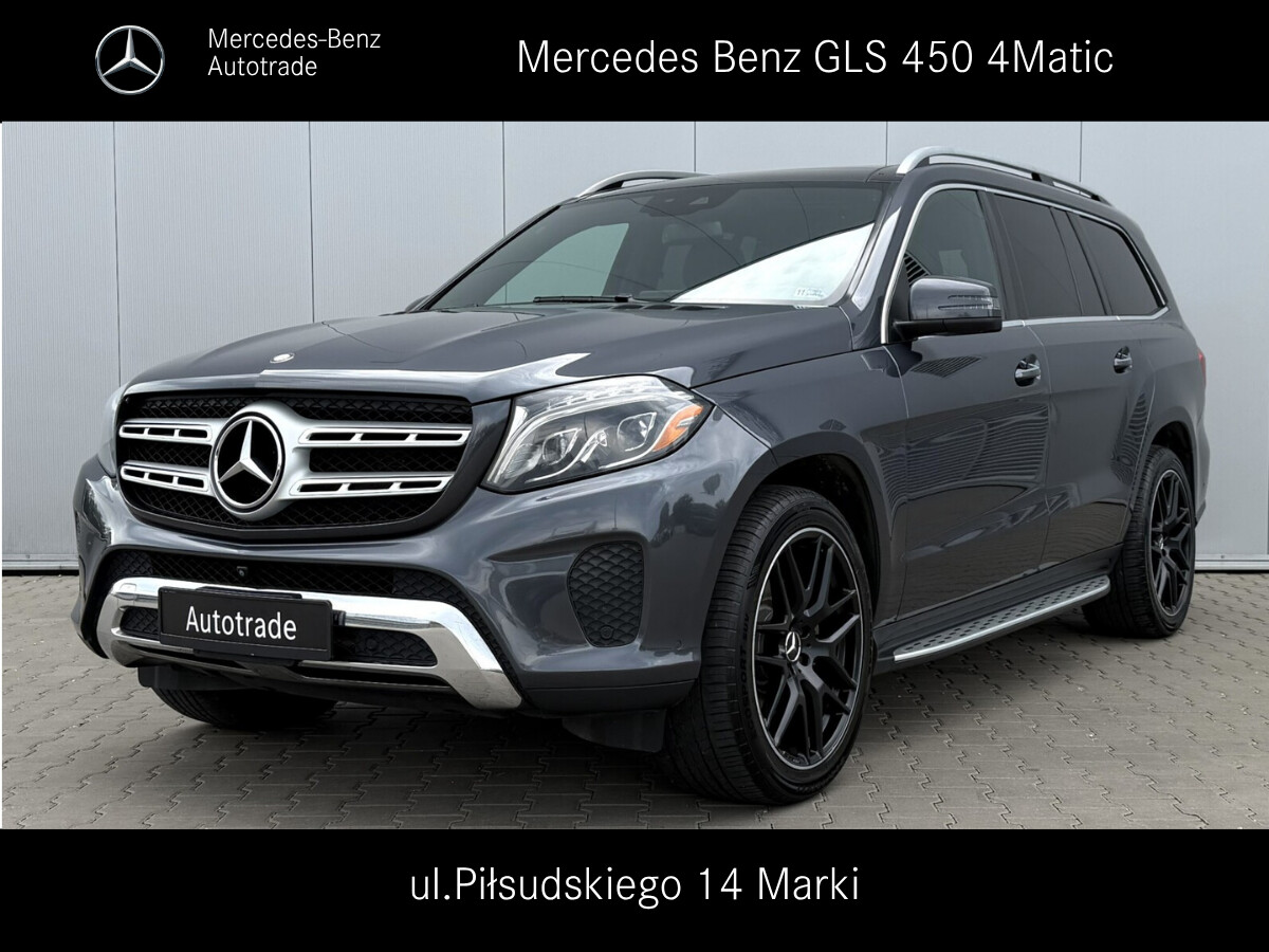 Mercedes-Benz GLS 450