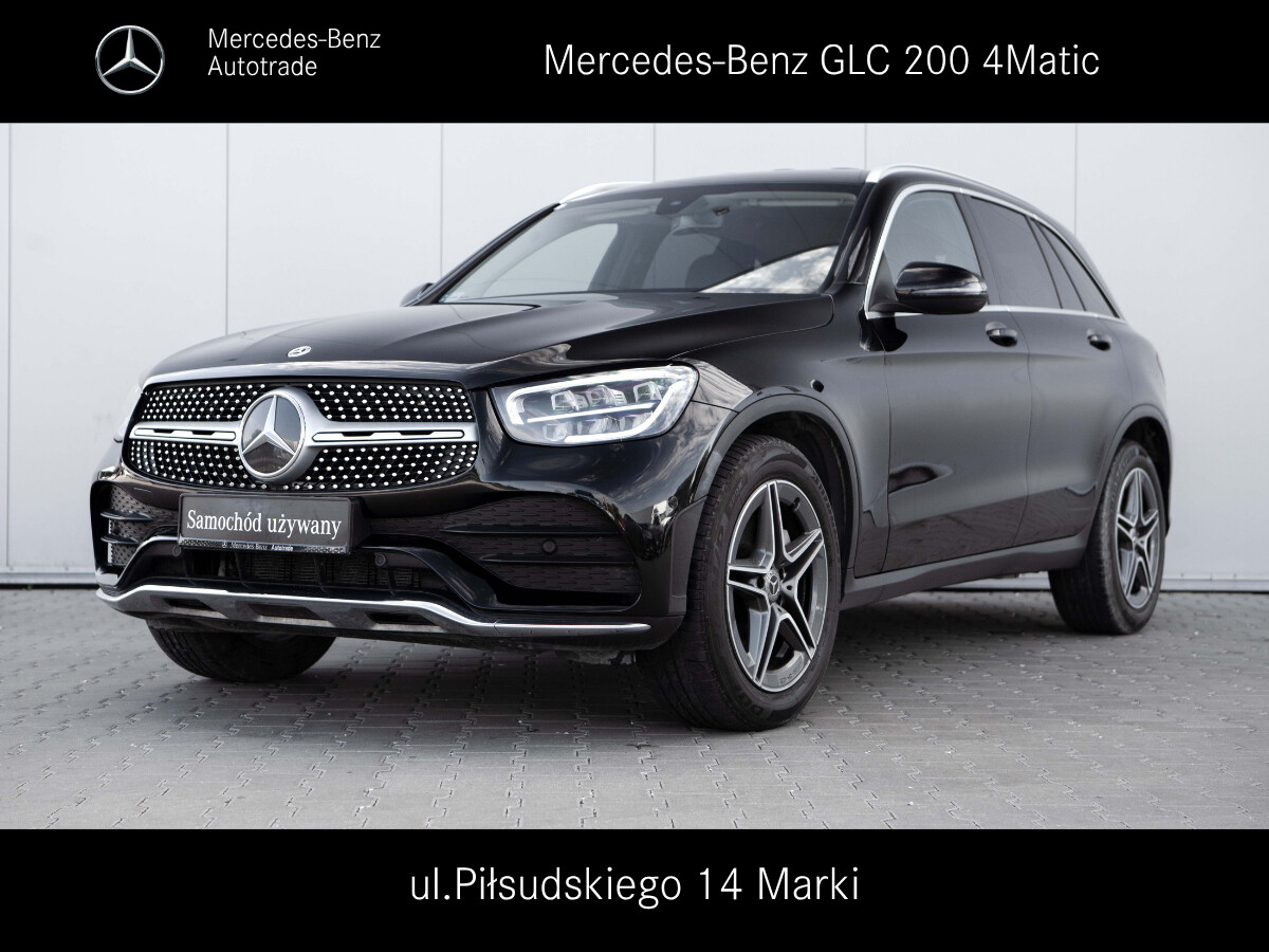 Mercedes-Benz GLC 200
