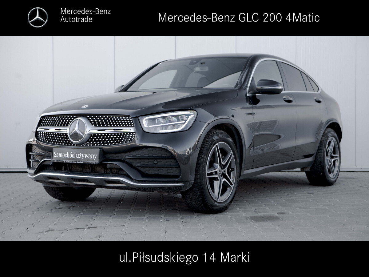 Mercedes-Benz GLC 200