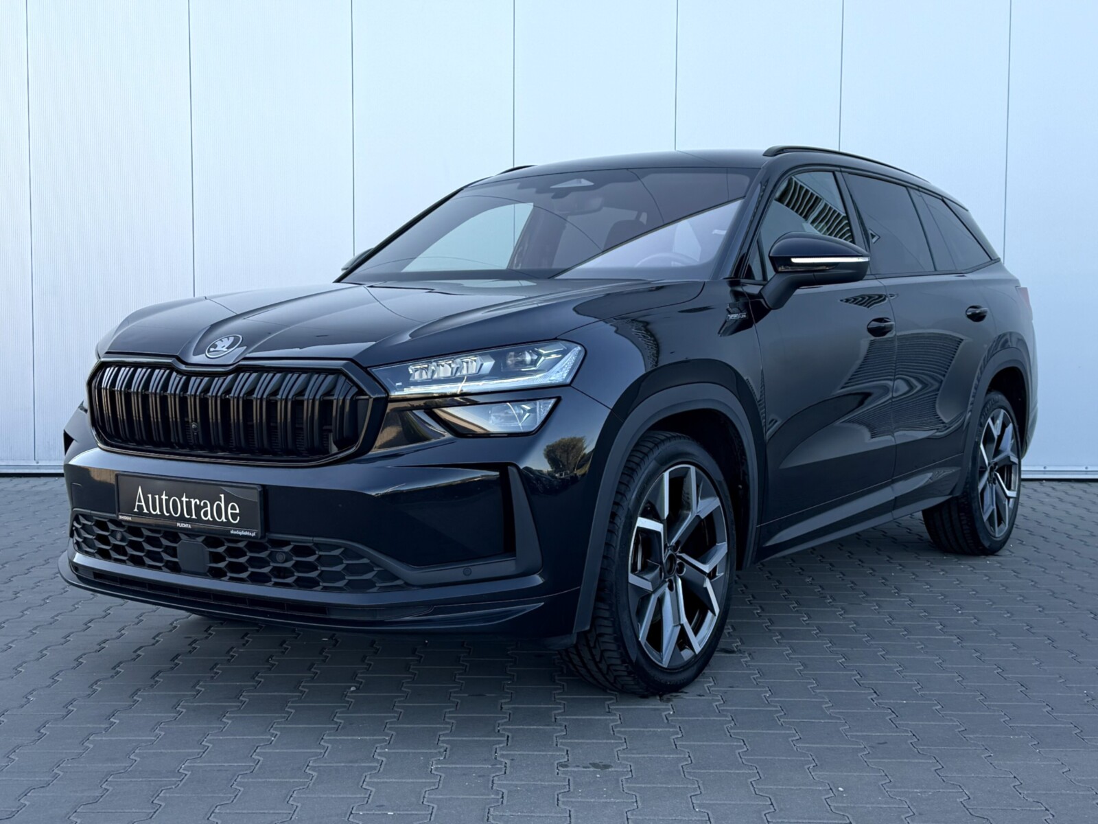 Škoda Kodiaq