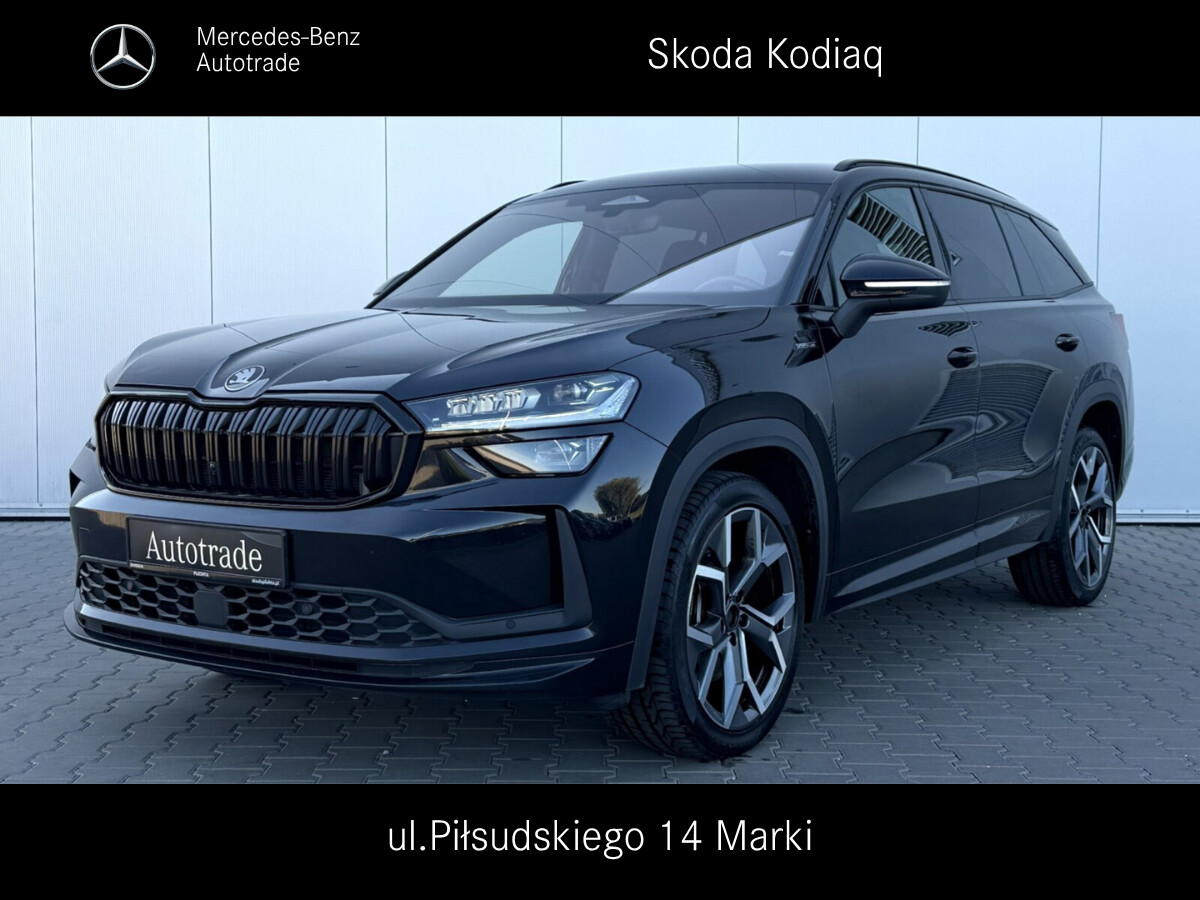 Škoda Kodiaq