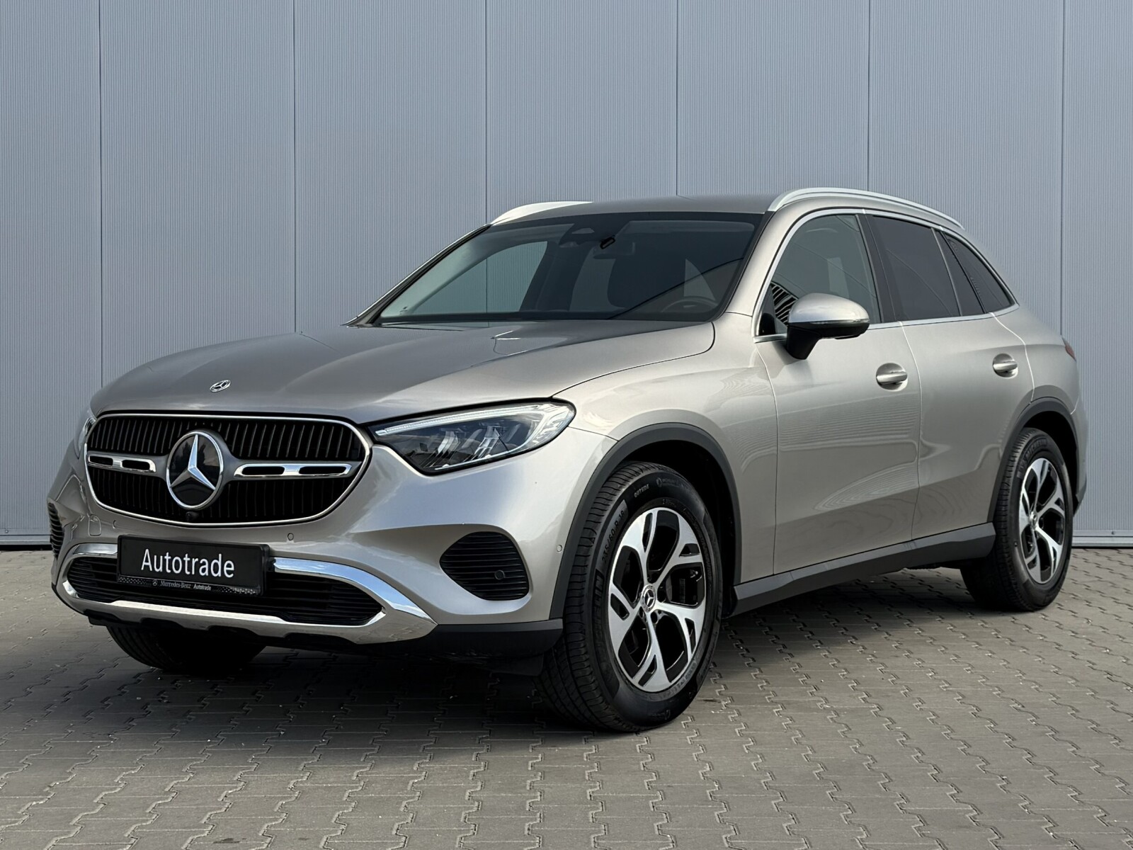 Mercedes-Benz GLC 200