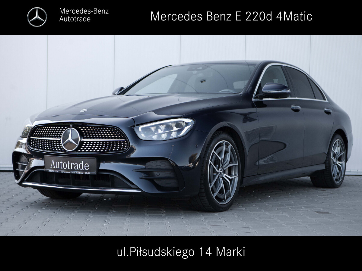 Mercedes-Benz E 220