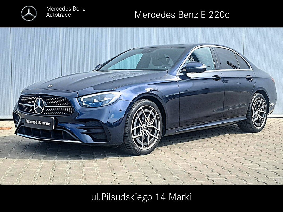 Mercedes-Benz E 220