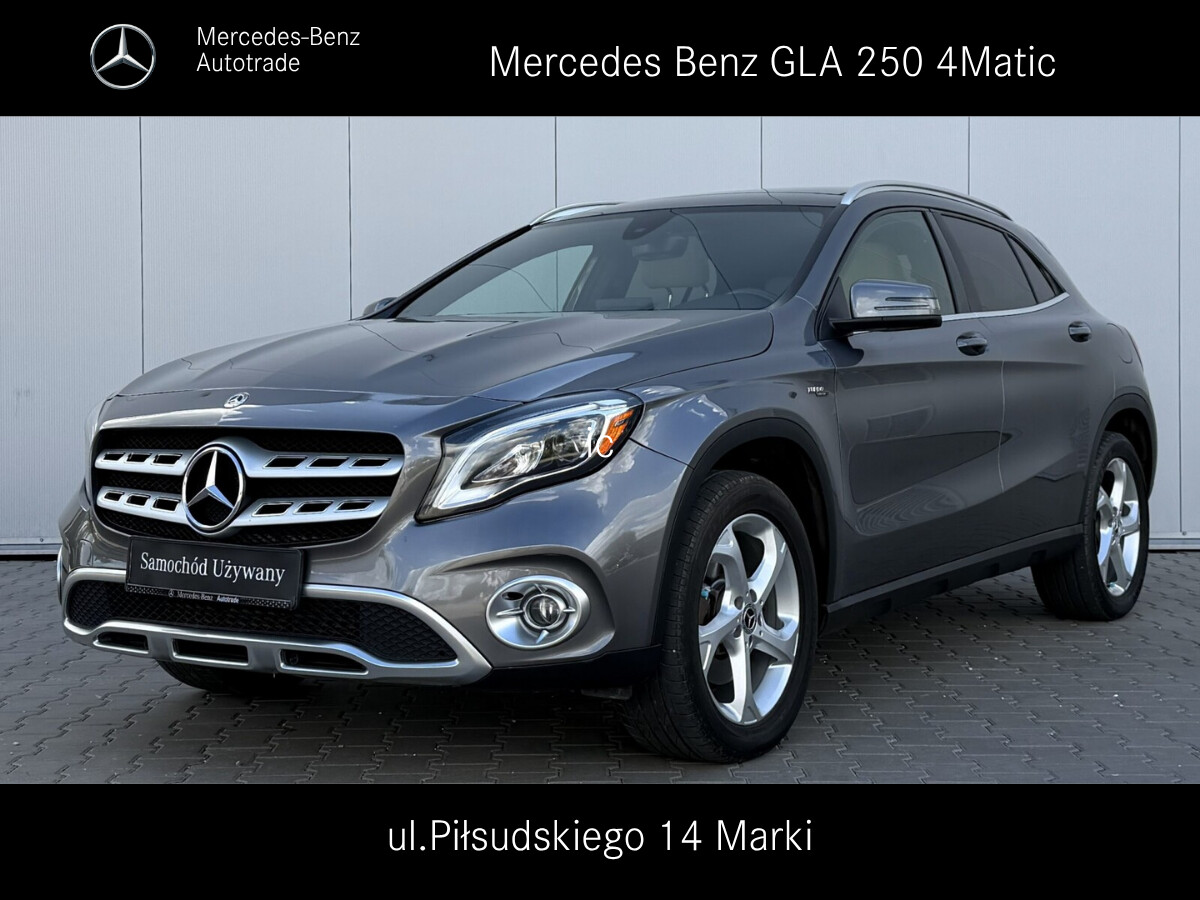 Mercedes-Benz GLA 250