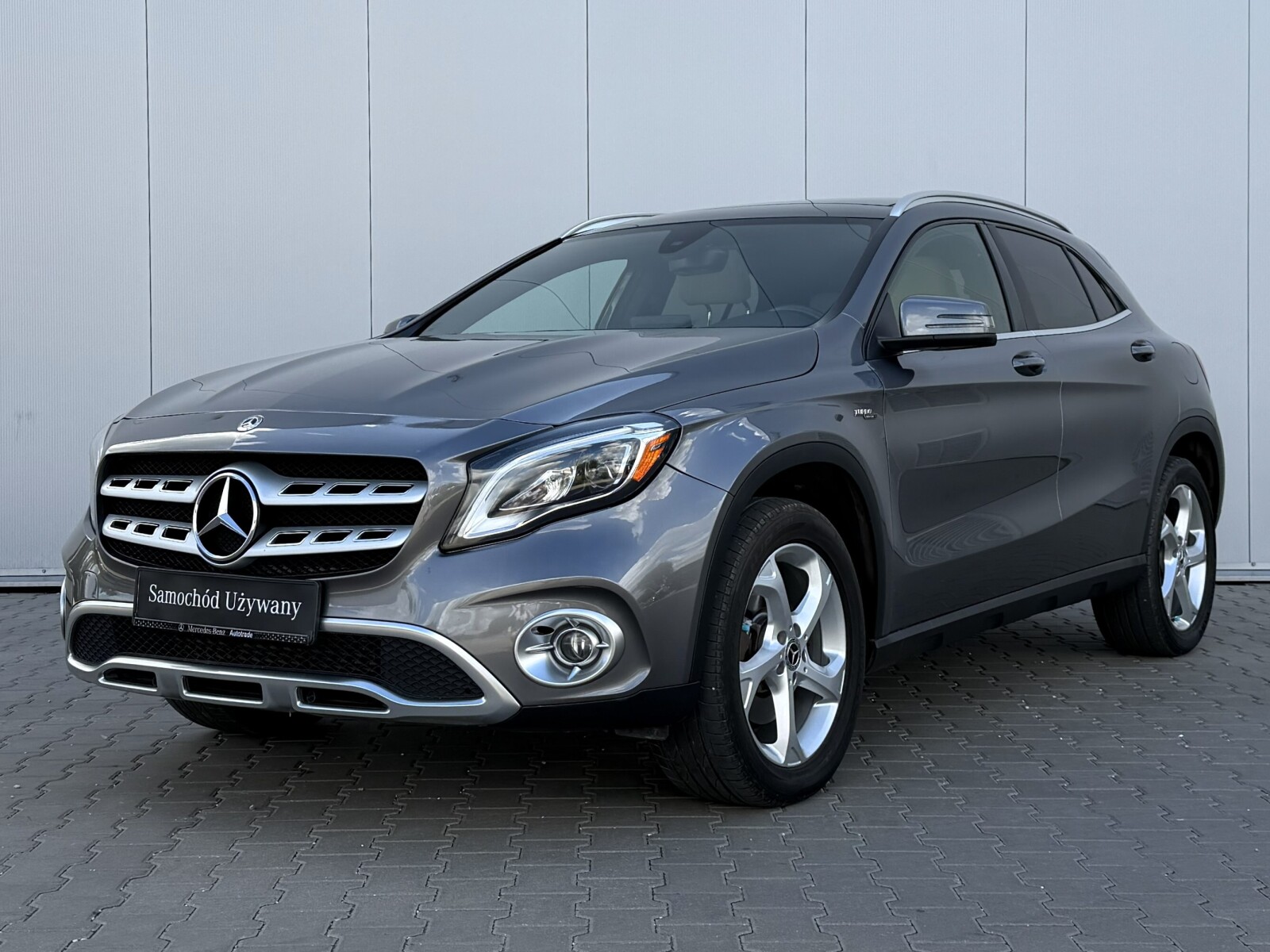 Mercedes-Benz GLA 250