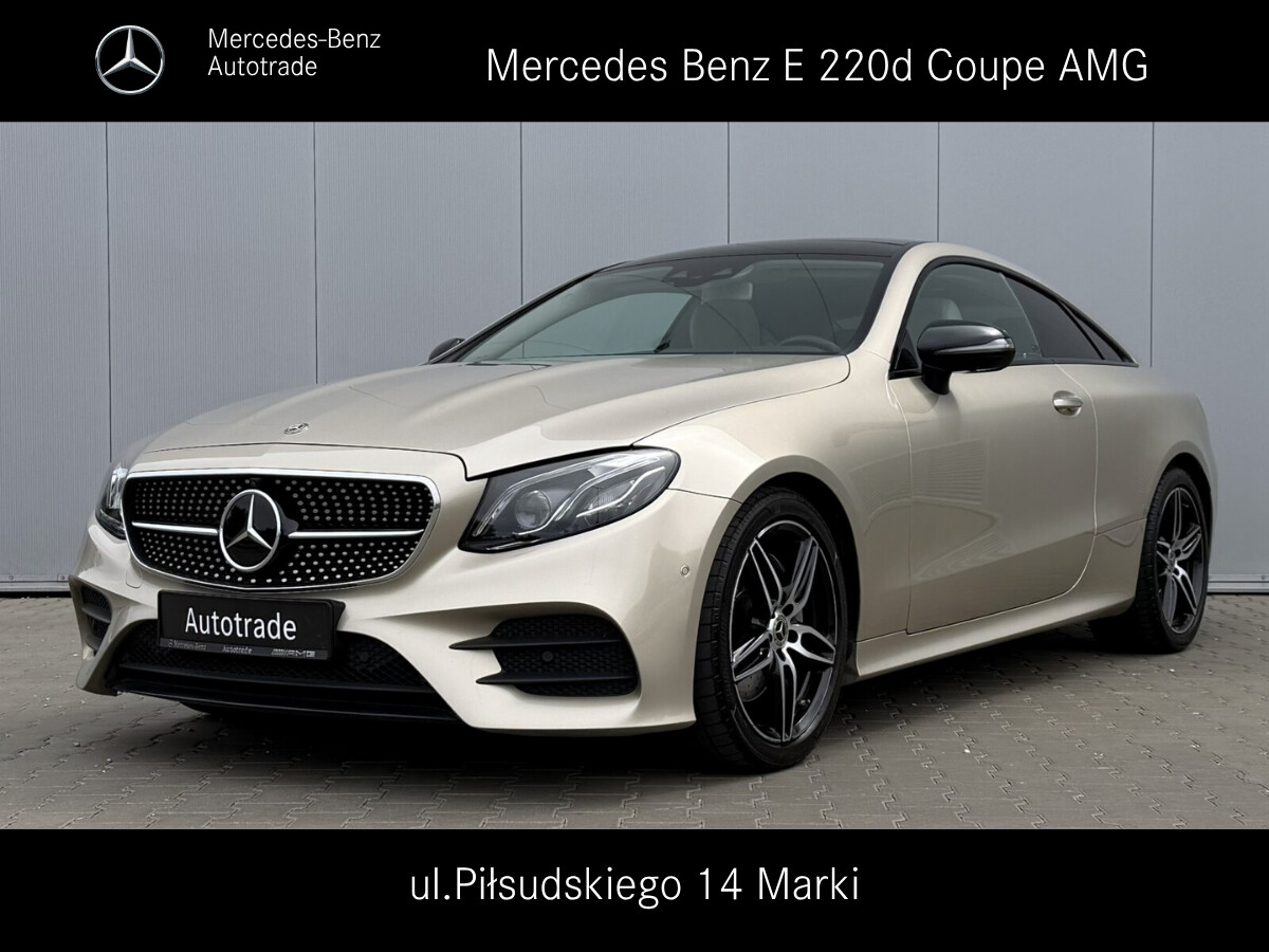 Mercedes-Benz E 220