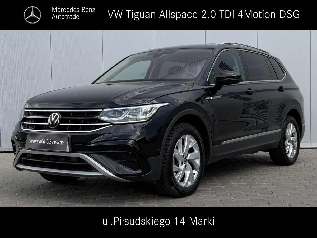 Volkswagen Tiguan Allspace