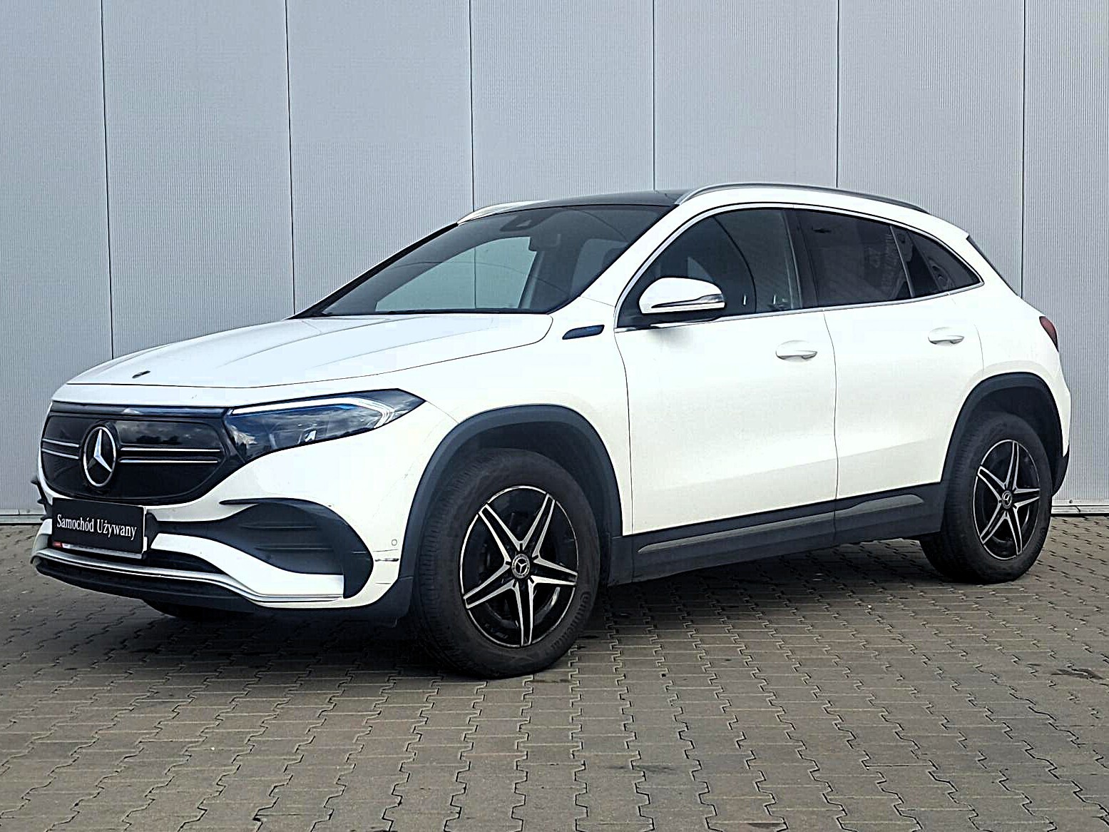 Mercedes-Benz EQA 250