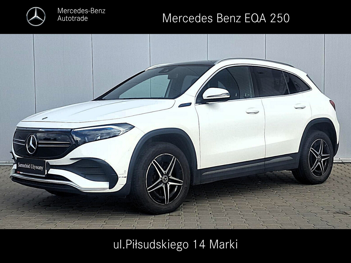 Mercedes-Benz EQA 250