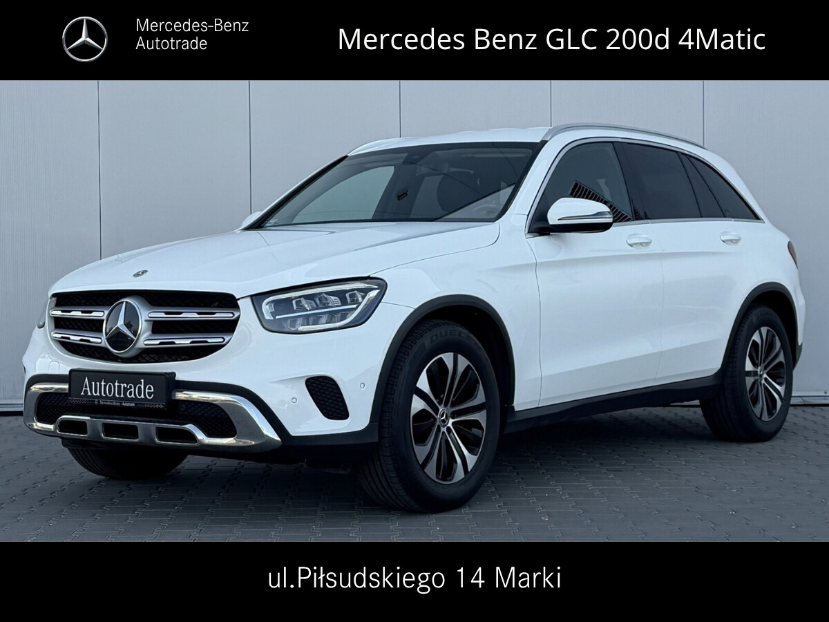 Mercedes-Benz GLC 200