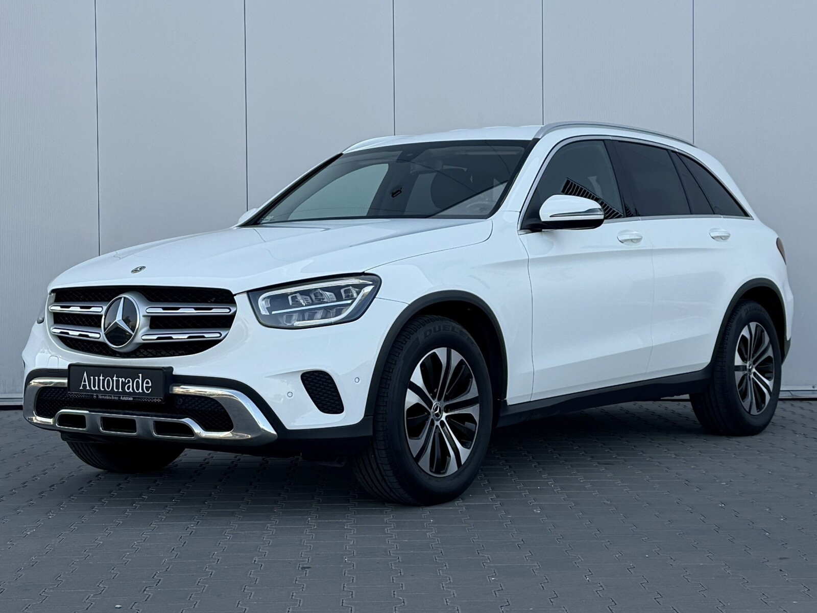Mercedes-Benz GLC 200