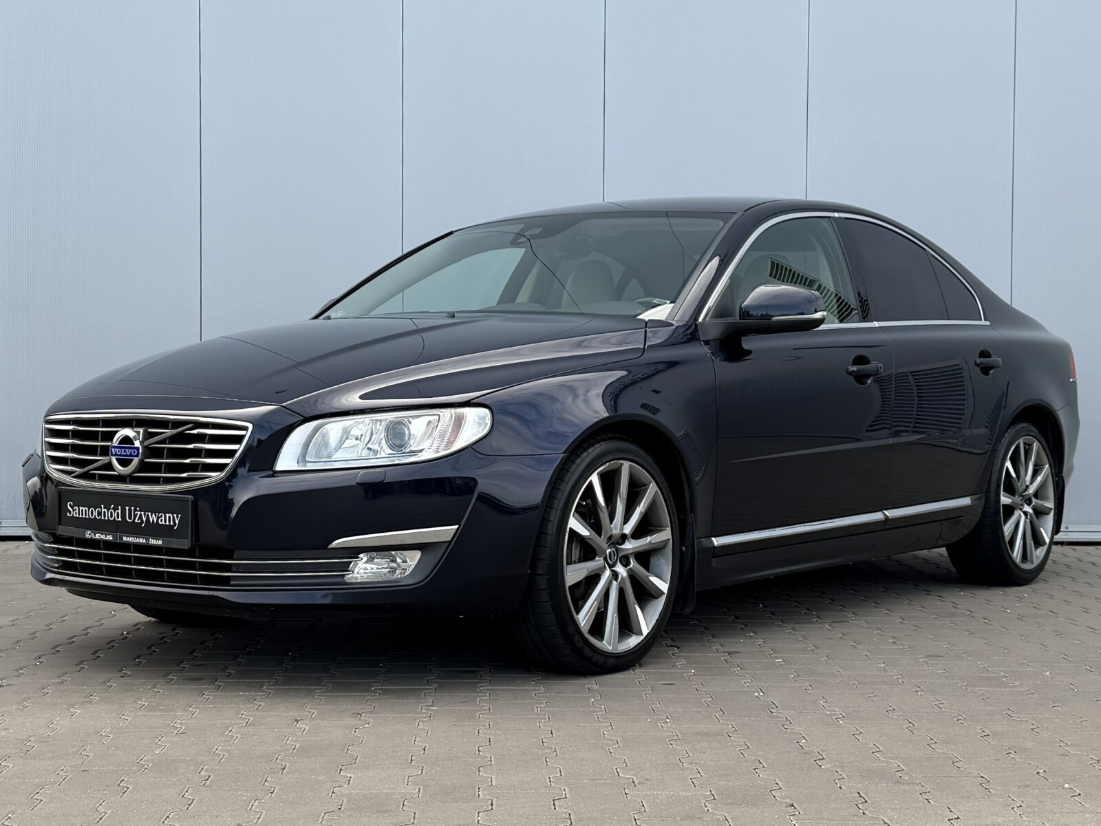 Volvo S80