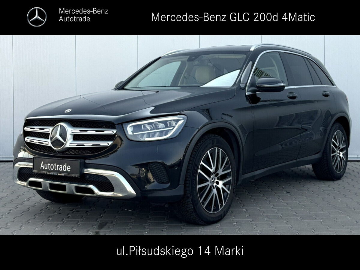 Mercedes-Benz GLC 200