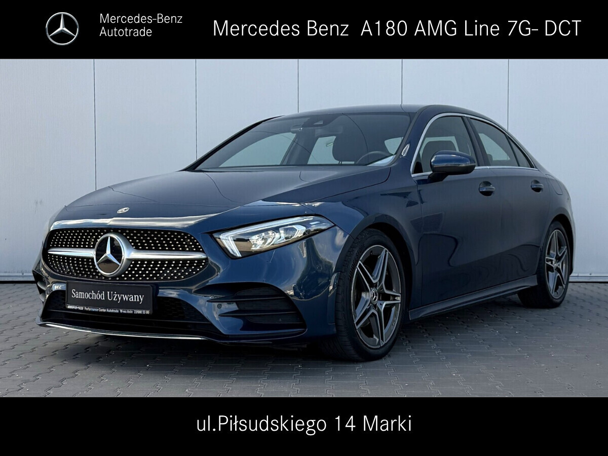 Mercedes-Benz A 180