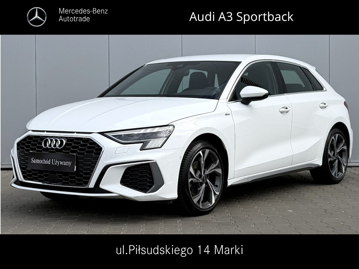 Audi A3 Sportback