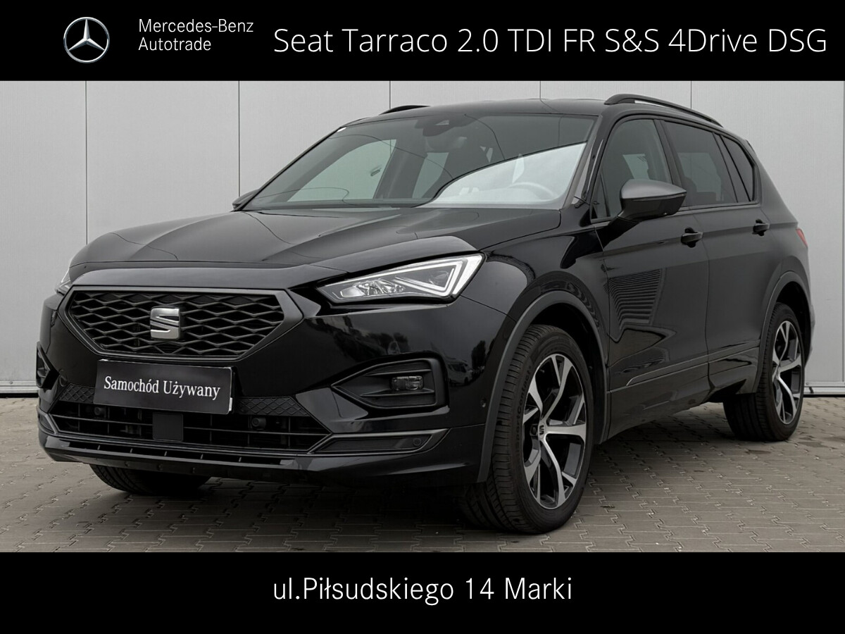 Seat Tarraco