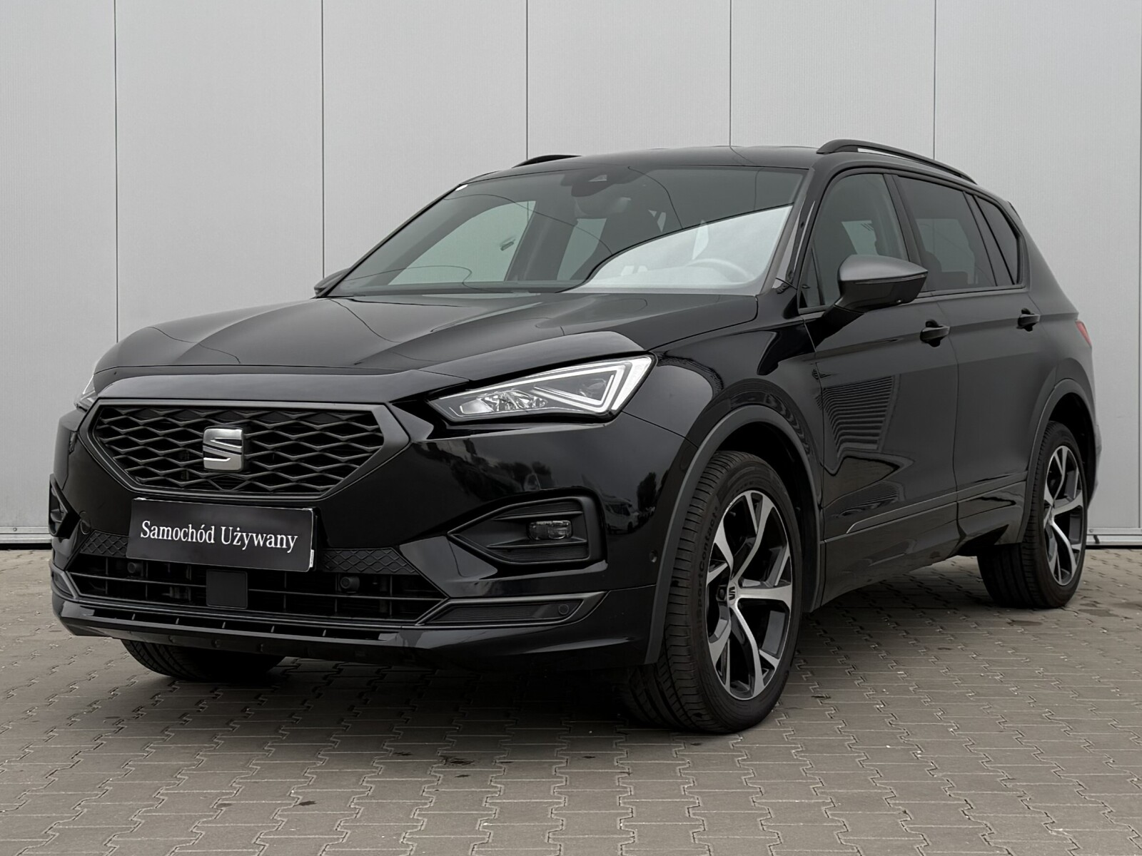 Seat Tarraco