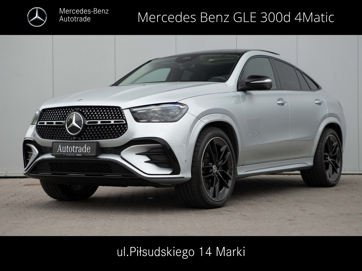 Mercedes-Benz GLE 300