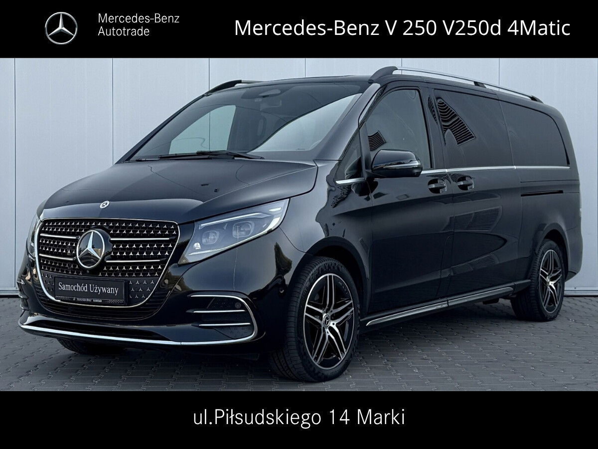 Mercedes-Benz V 250