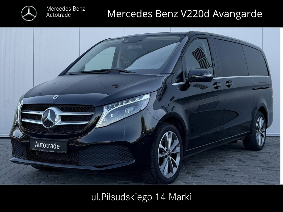 Mercedes-Benz V 220
