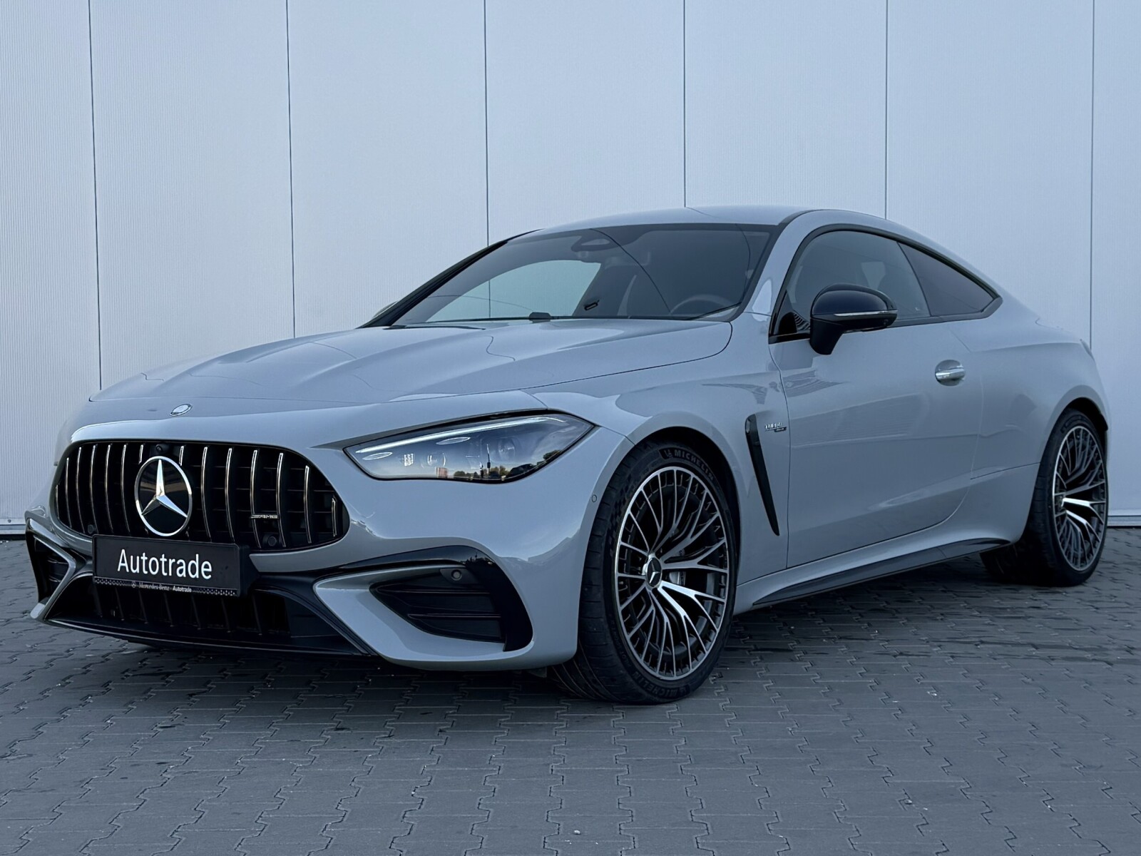 Mercedes-Benz CLE 53 AMG