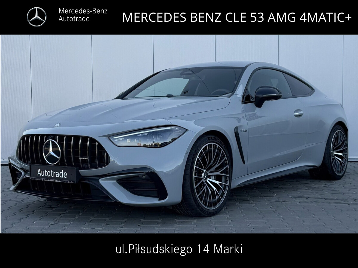 Mercedes-Benz CLE 53 AMG