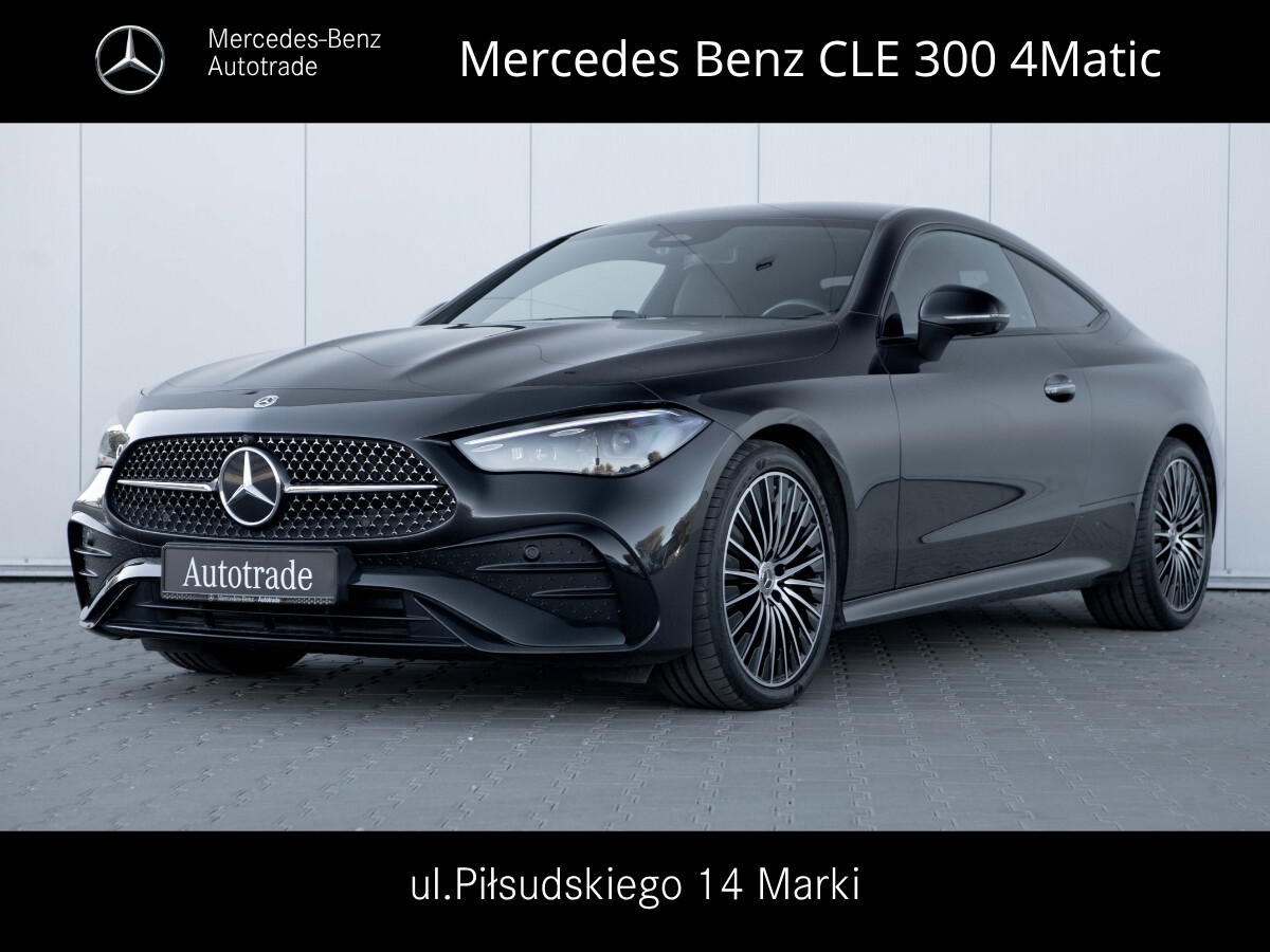 Mercedes-Benz CLE 300