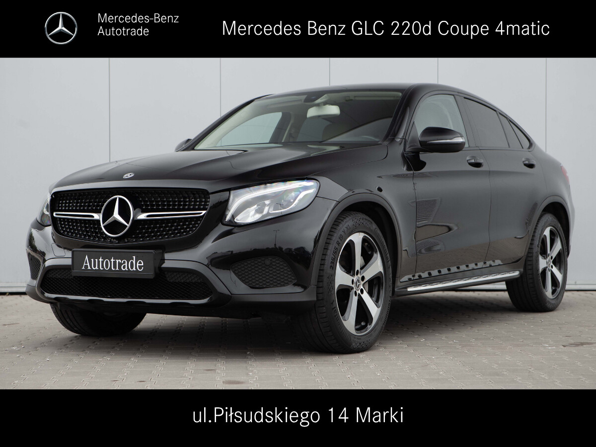 Mercedes-Benz GLC 220
