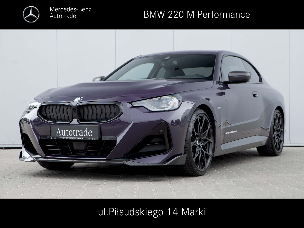 BMW 220