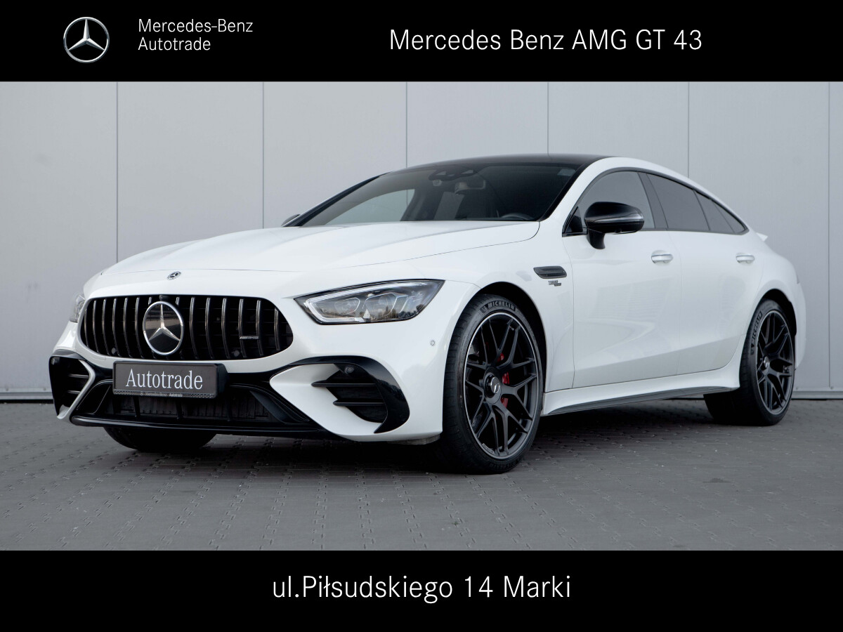 Mercedes-Benz AMG GT 43